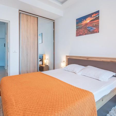 Ferienwohnung Apartament Unique Relax Năvodari Exterior foto