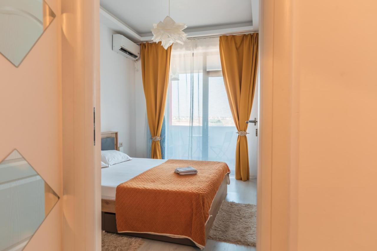 Ferienwohnung Apartament Unique Relax Năvodari Exterior foto