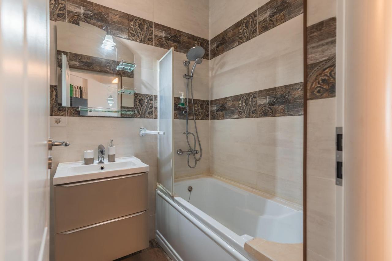 Ferienwohnung Apartament Unique Relax Năvodari Exterior foto