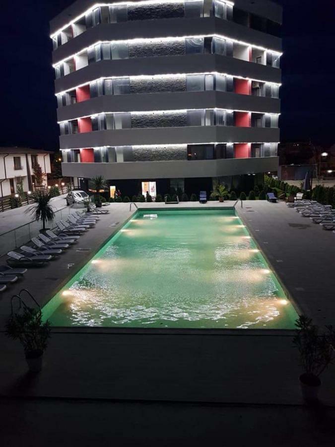 Ferienwohnung Apartament Unique Relax Năvodari Exterior foto