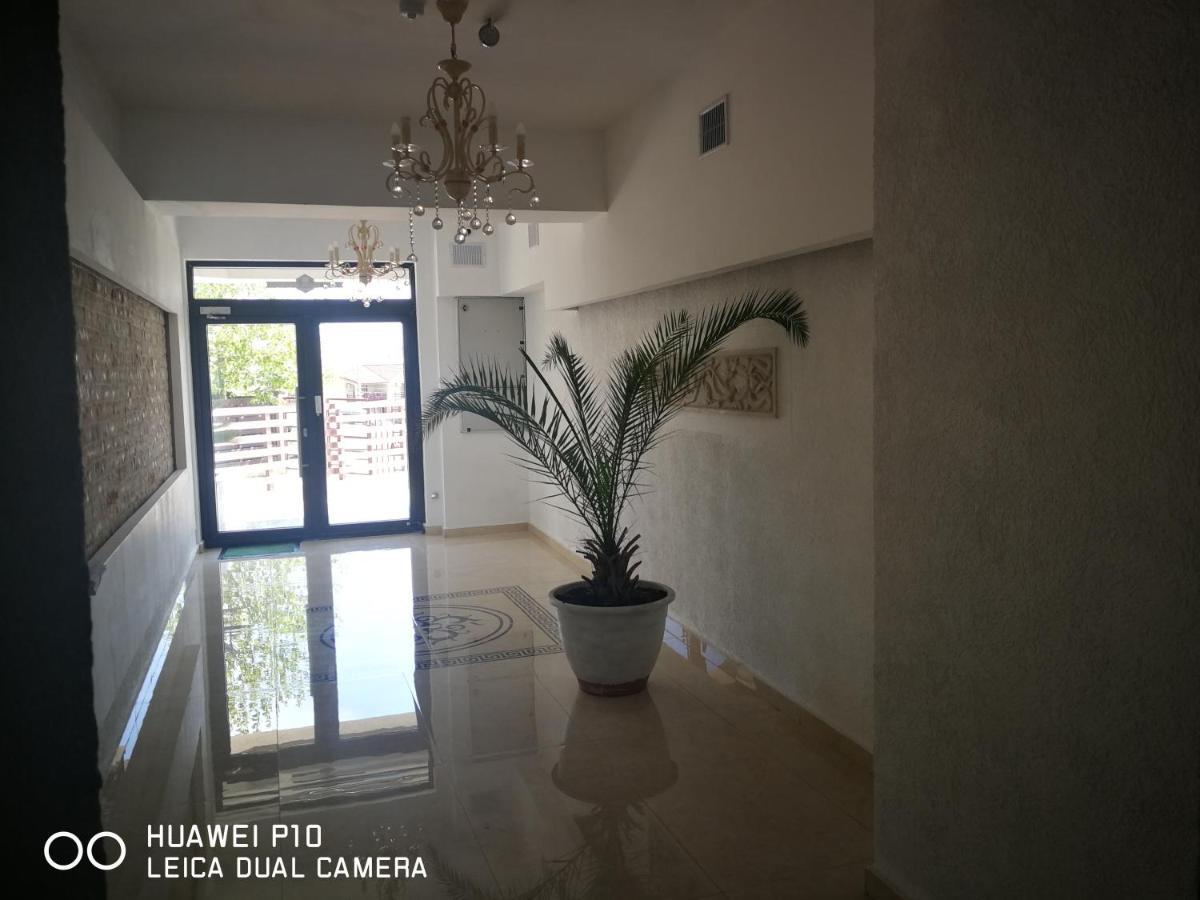 Ferienwohnung Apartament Unique Relax Năvodari Exterior foto